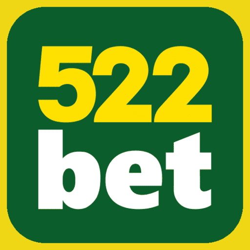 Imagem promocional da 522BETCASINO mostrando a plataforma e suas vantagens